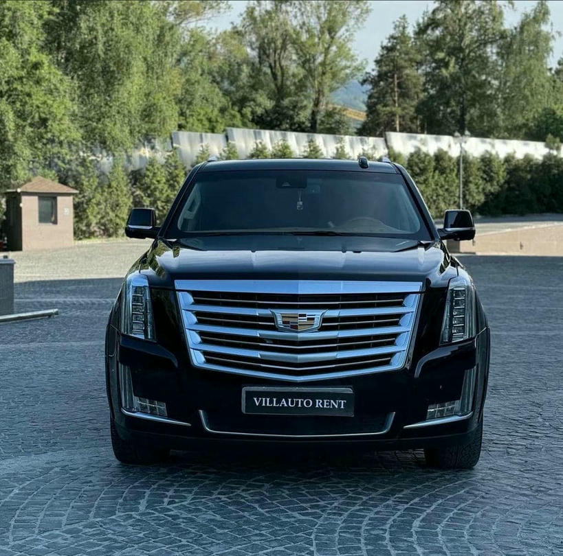 Cadillac Escalade